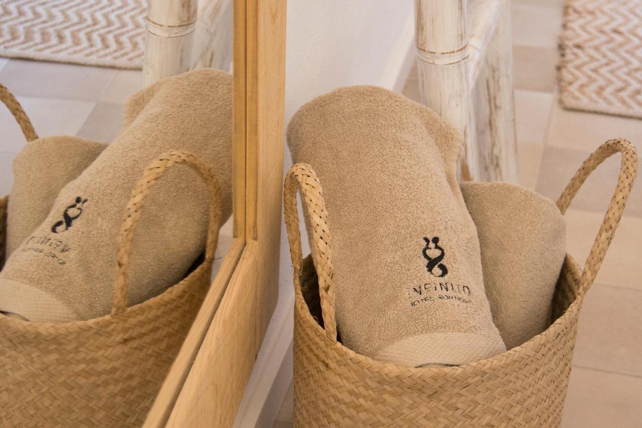 Infinito Hotel Boutique - Adults Only ثيوداديلا الغرفة الصورة
