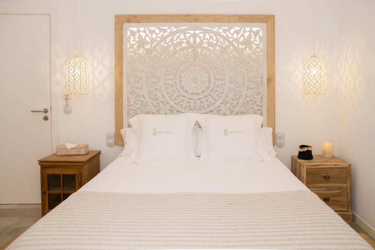 Infinito Hotel Boutique - Adults Only ثيوداديلا المظهر الخارجي الصورة