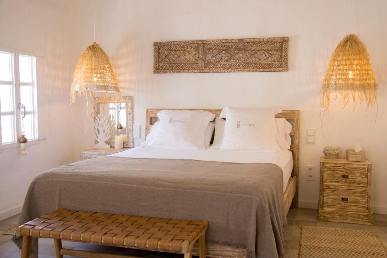 Infinito Hotel Boutique - Adults Only ثيوداديلا المظهر الخارجي الصورة