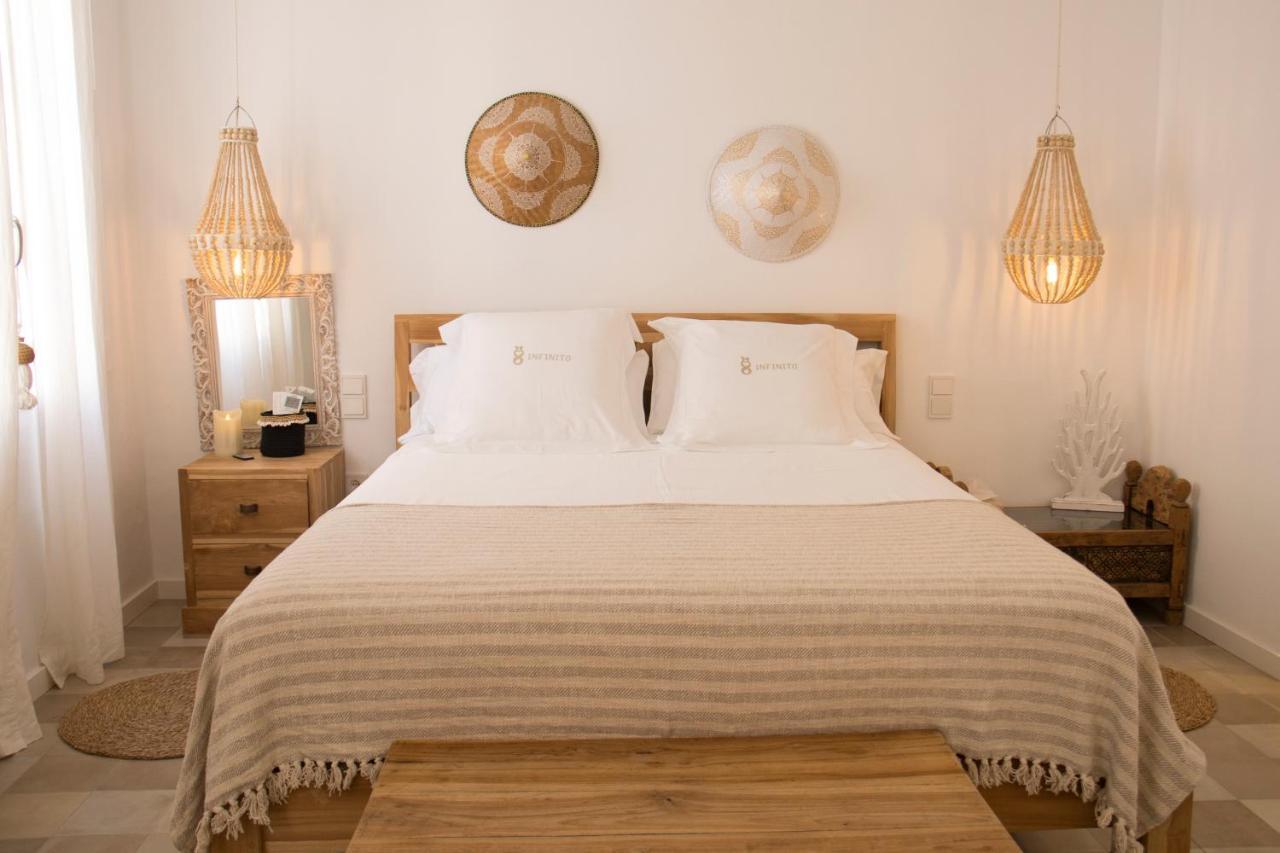 Infinito Hotel Boutique - Adults Only ثيوداديلا المظهر الخارجي الصورة