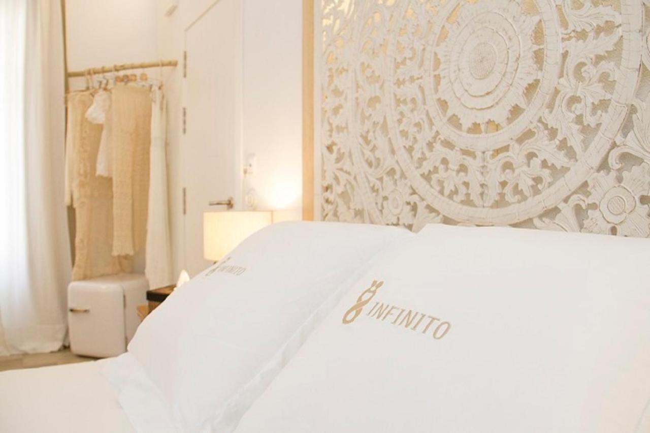Infinito Hotel Boutique - Adults Only ثيوداديلا المظهر الخارجي الصورة